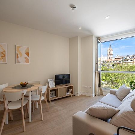 At Villafiel Atarazanas-Plaza Málaga Dış mekan fotoğraf