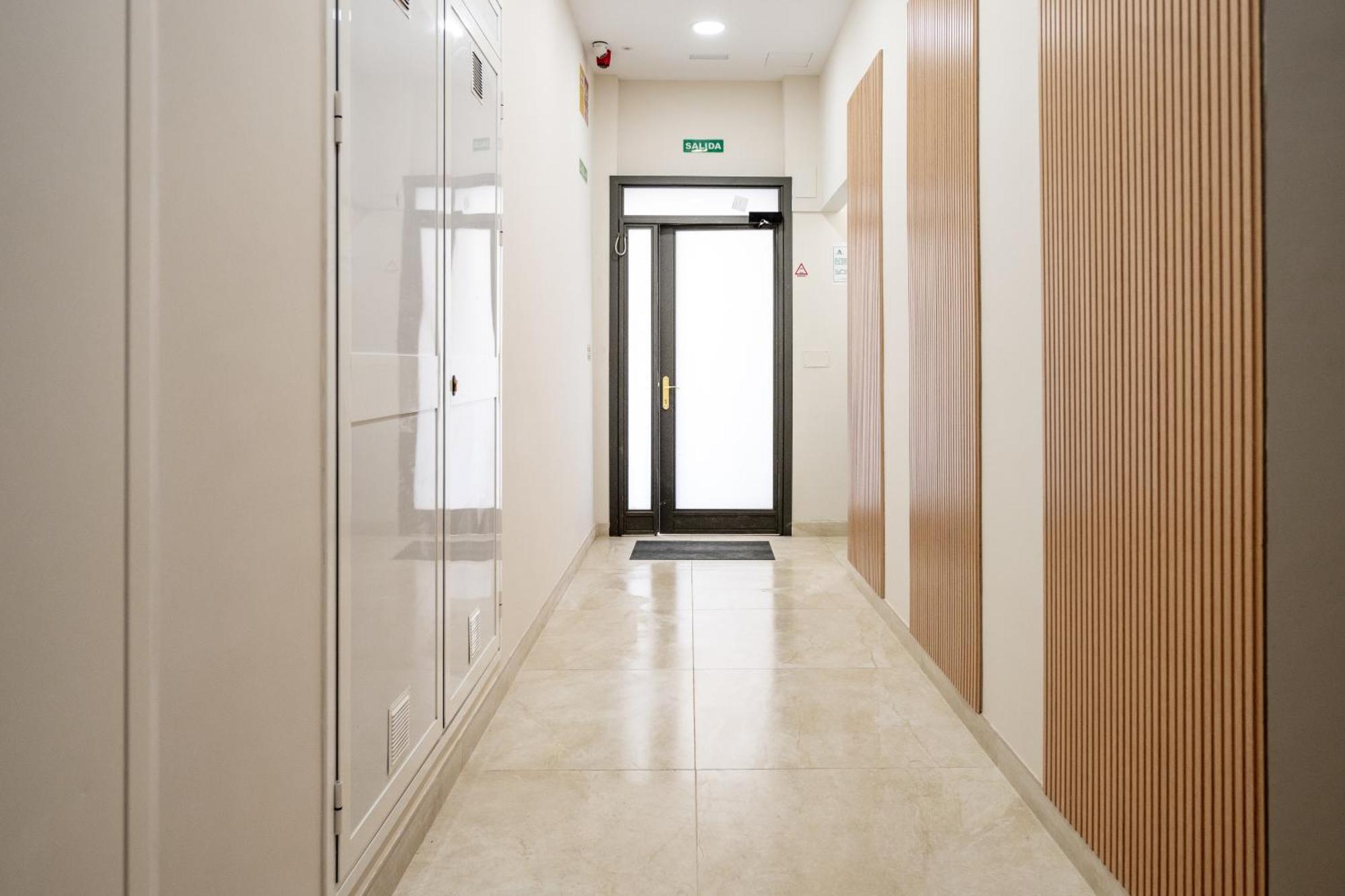 At Villafiel Atarazanas-Plaza Málaga Dış mekan fotoğraf